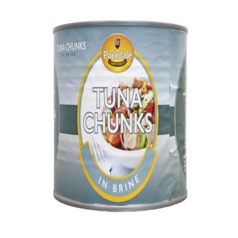 Tuna Chunks In oil-6X1.7Kg01